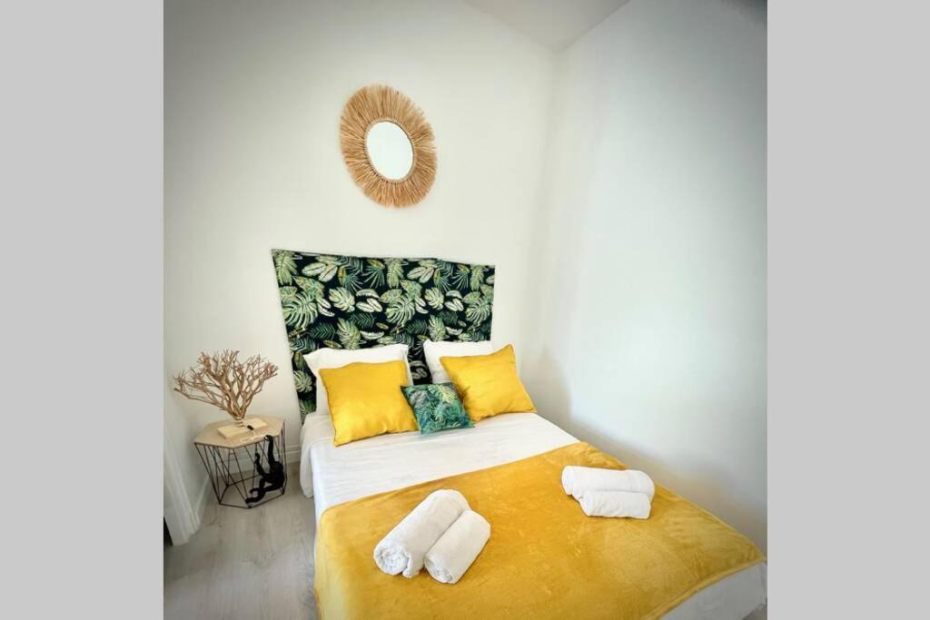 STUDIO VAISE 3 CENTRE à LYON 69009 Ngoại thất bức ảnh