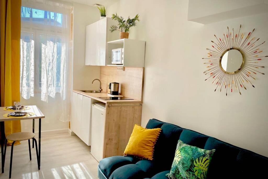 STUDIO VAISE 3 CENTRE à LYON 69009 Ngoại thất bức ảnh