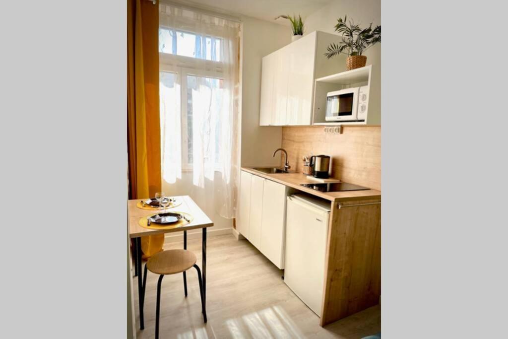 STUDIO VAISE 3 CENTRE à LYON 69009 Ngoại thất bức ảnh