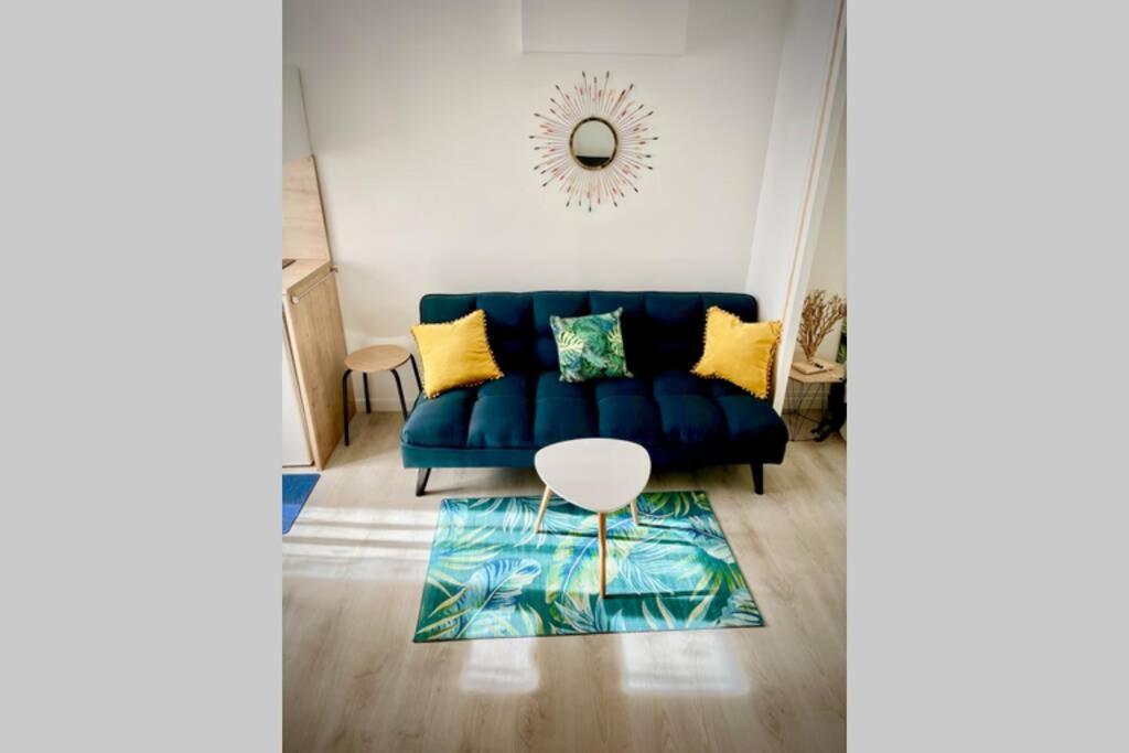 STUDIO VAISE 3 CENTRE à LYON 69009 Ngoại thất bức ảnh