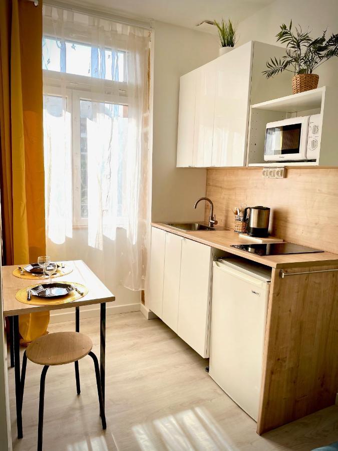 STUDIO VAISE 3 CENTRE à LYON 69009 Ngoại thất bức ảnh